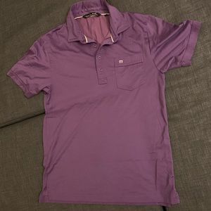 MEN’S TRAVIS MATHEW GOLF POLO